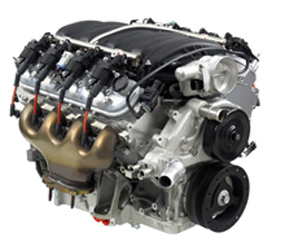 P350C Engine